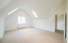 Lawshall Green bedroom extension leads