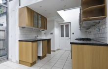 Lawshall Green kitchen extension leads
